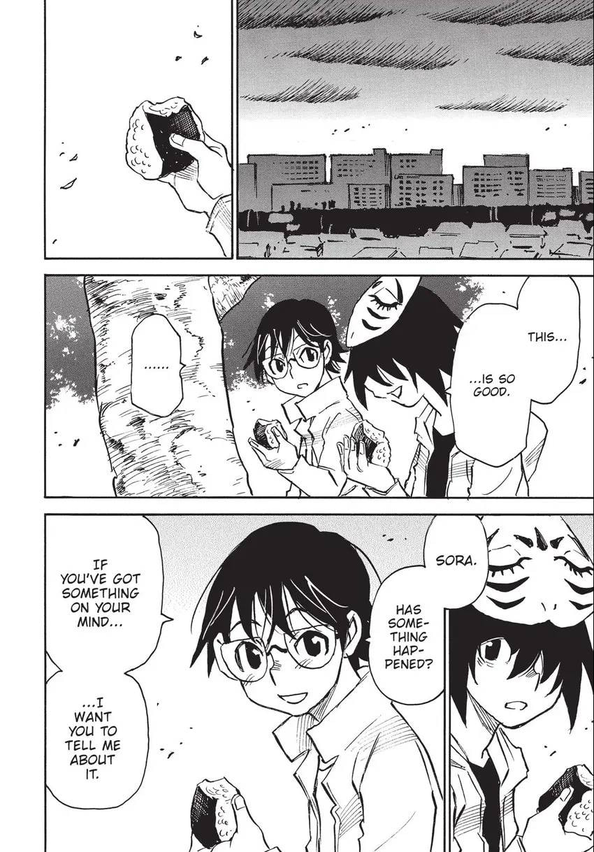 The 13th Footprint Chapter 24 page 11 - 