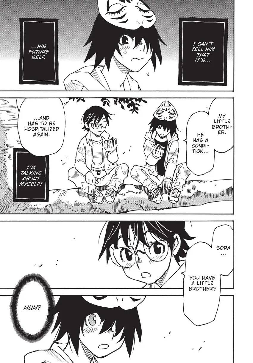 The 13th Footprint Chapter 24 page 14 - 