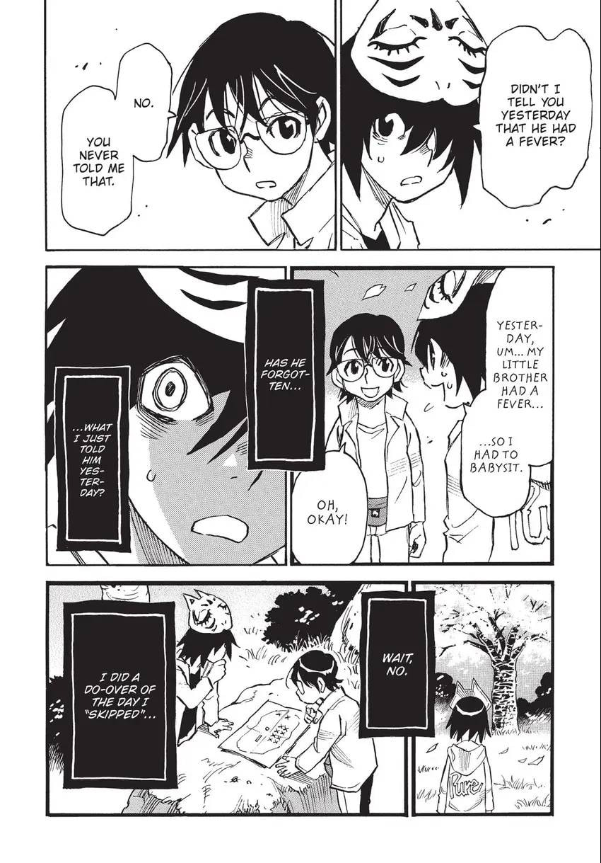 The 13th Footprint Chapter 24 page 15 - 