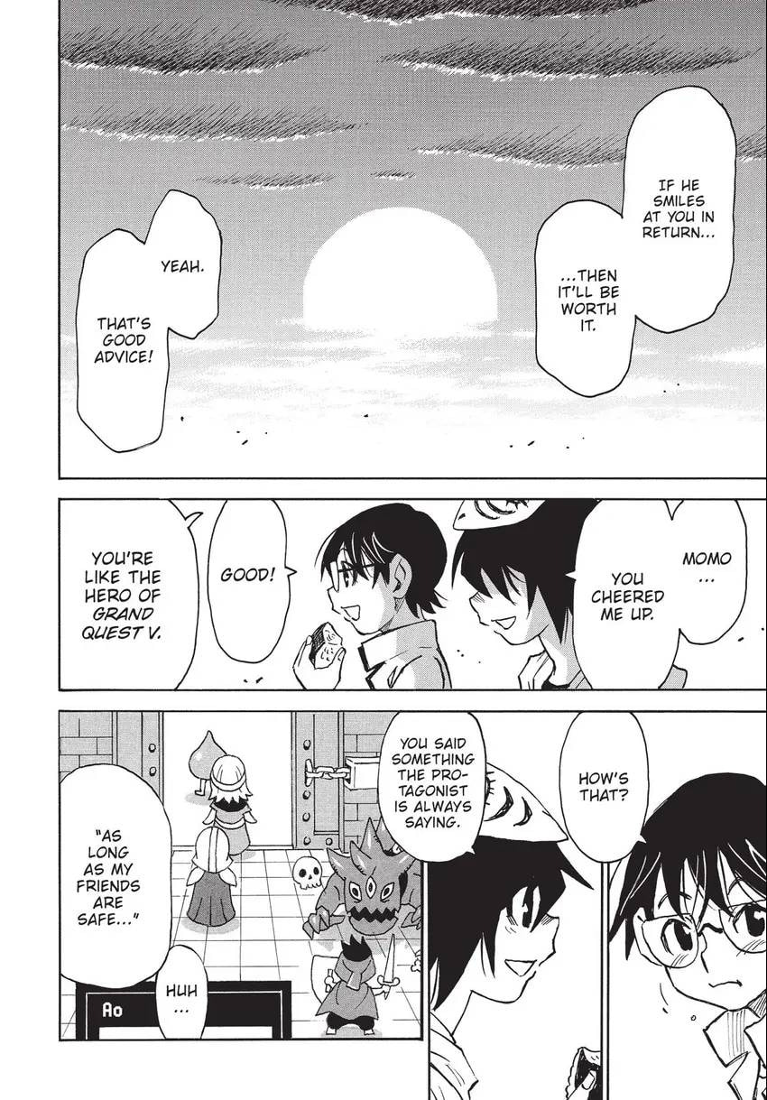 The 13th Footprint Chapter 24 page 17 - 