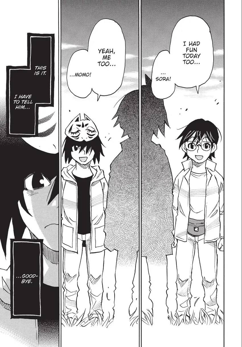 The 13th Footprint Chapter 24 page 22 - 