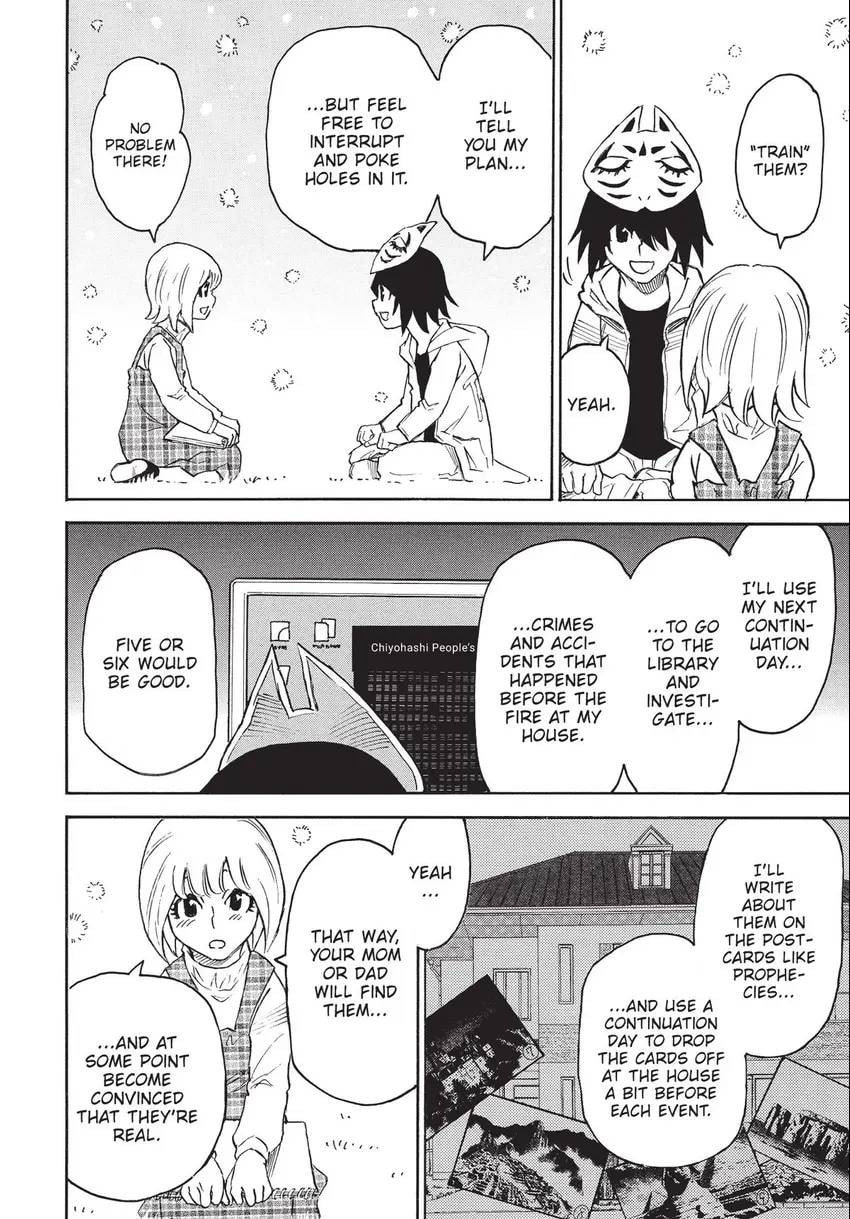 The 13th Footprint Chapter 24 page 29 - 