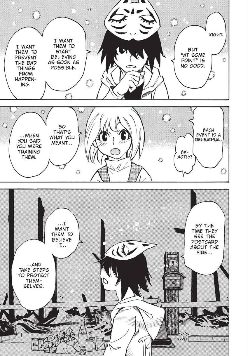The 13th Footprint Chapter 24 page 30 - 