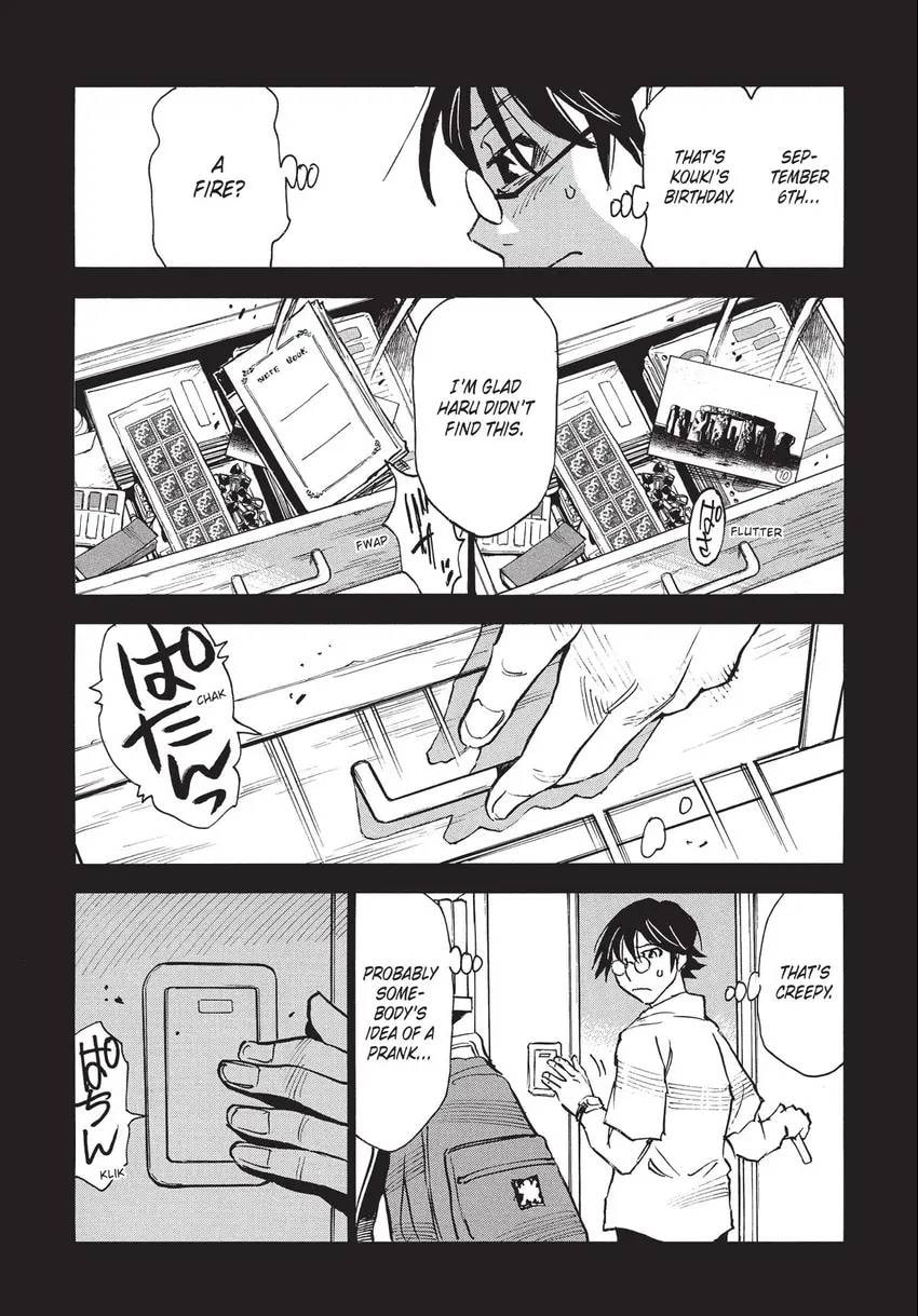 The 13th Footprint Chapter 24 page 4 - 