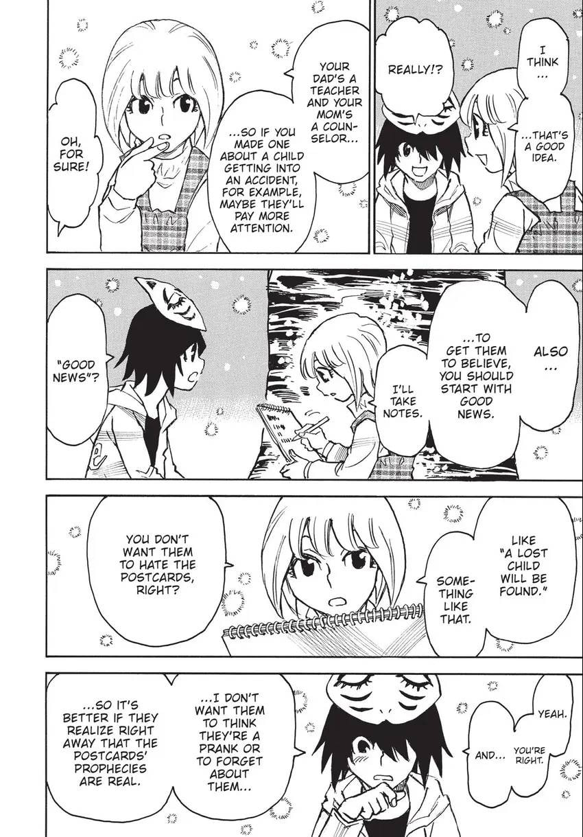 The 13th Footprint Chapter 24 page 31 - 