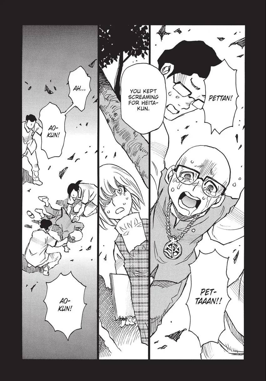 The 13th Footprint Chapter 24 page 45 - 