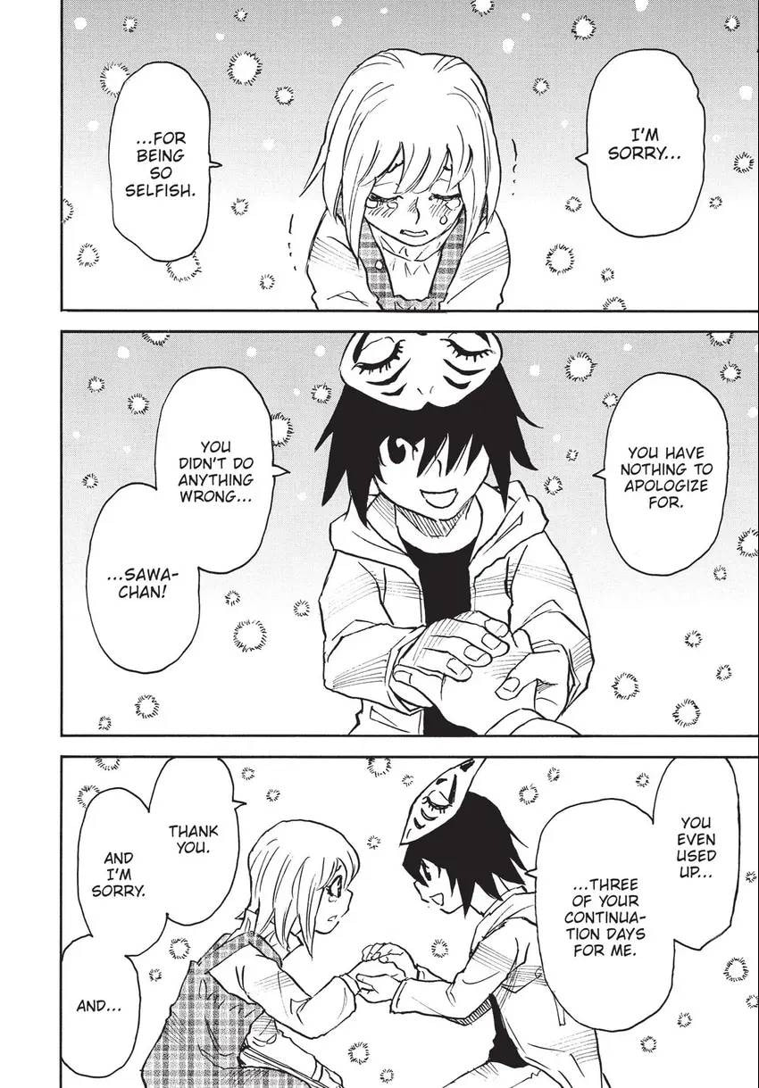 The 13th Footprint Chapter 24 page 47 - 
