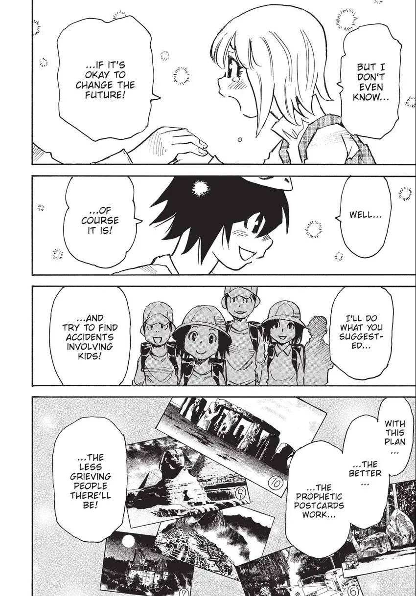 The 13th Footprint Chapter 24 page 49 - 