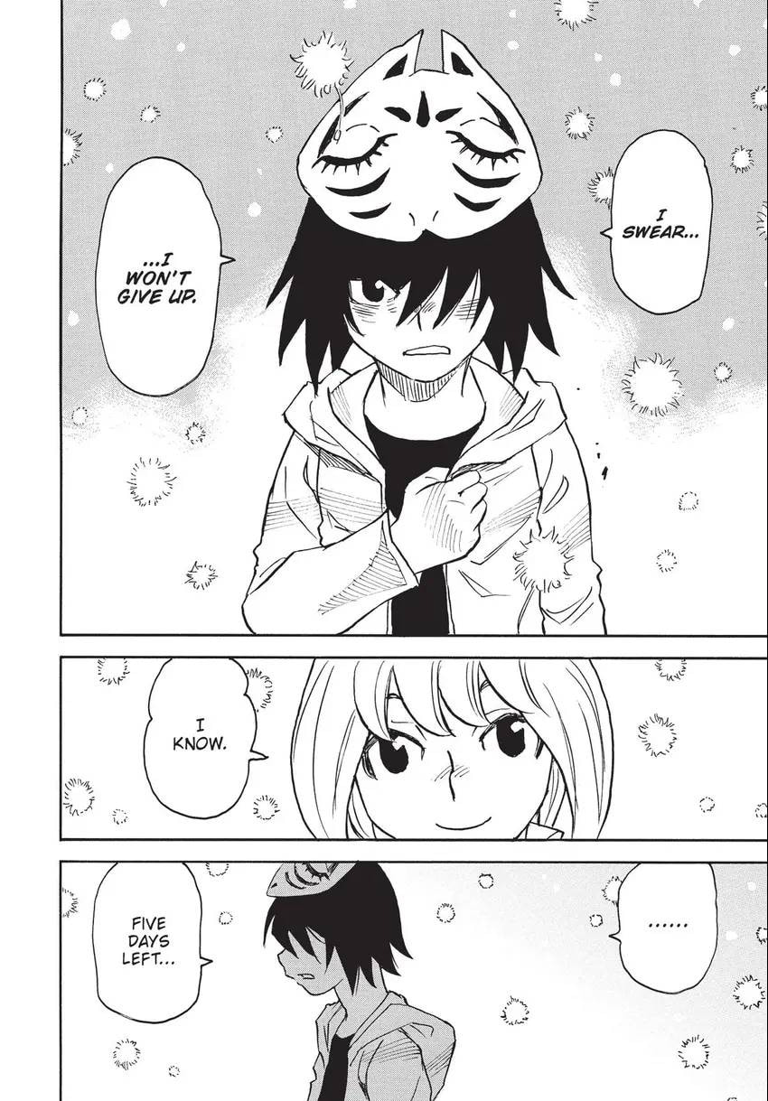 The 13th Footprint Chapter 24 page 7 - 