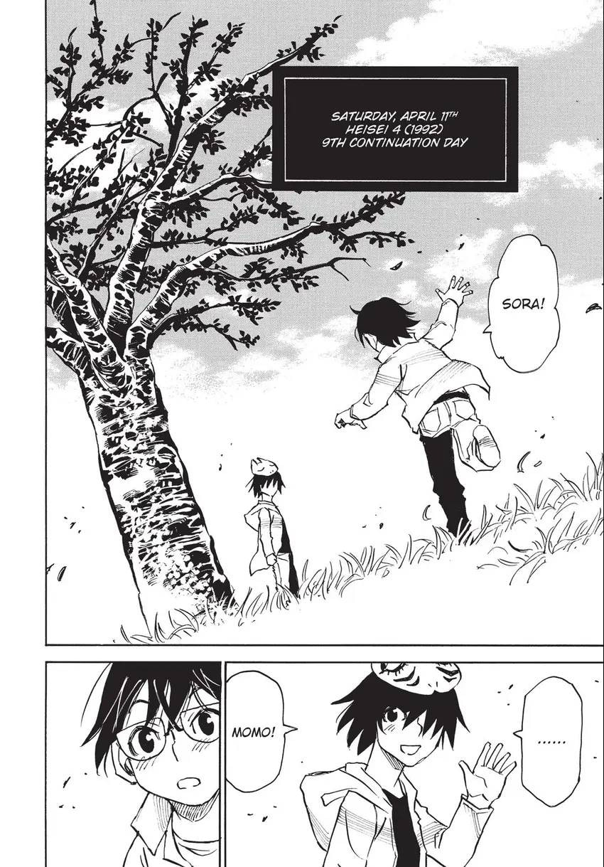 The 13th Footprint Chapter 24 page 9 - 