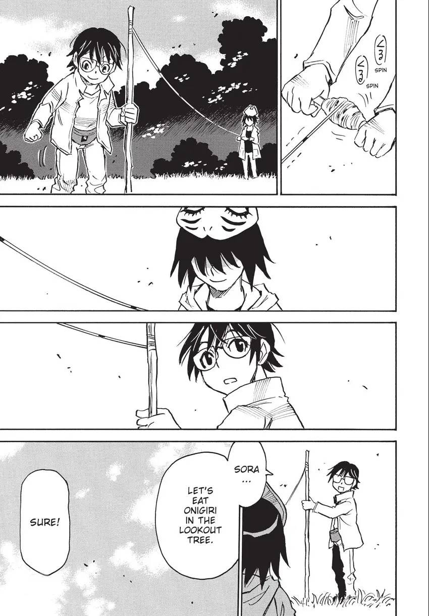 The 13th Footprint Chapter 24 page 10 - 