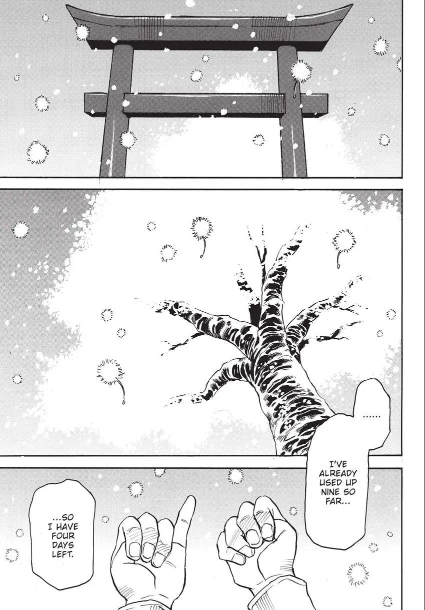 The 13th Footprint Chapter 25 page 2 - 