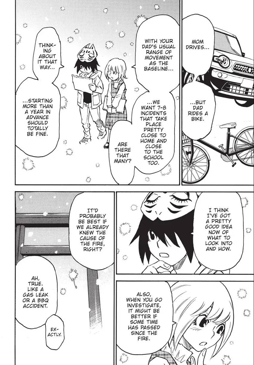 The 13th Footprint Chapter 25 page 11 - 