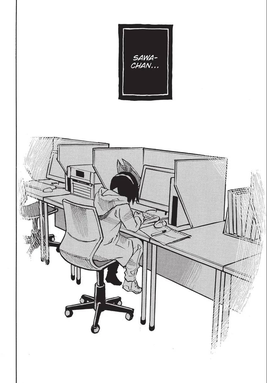The 13th Footprint Chapter 25 page 19 - 