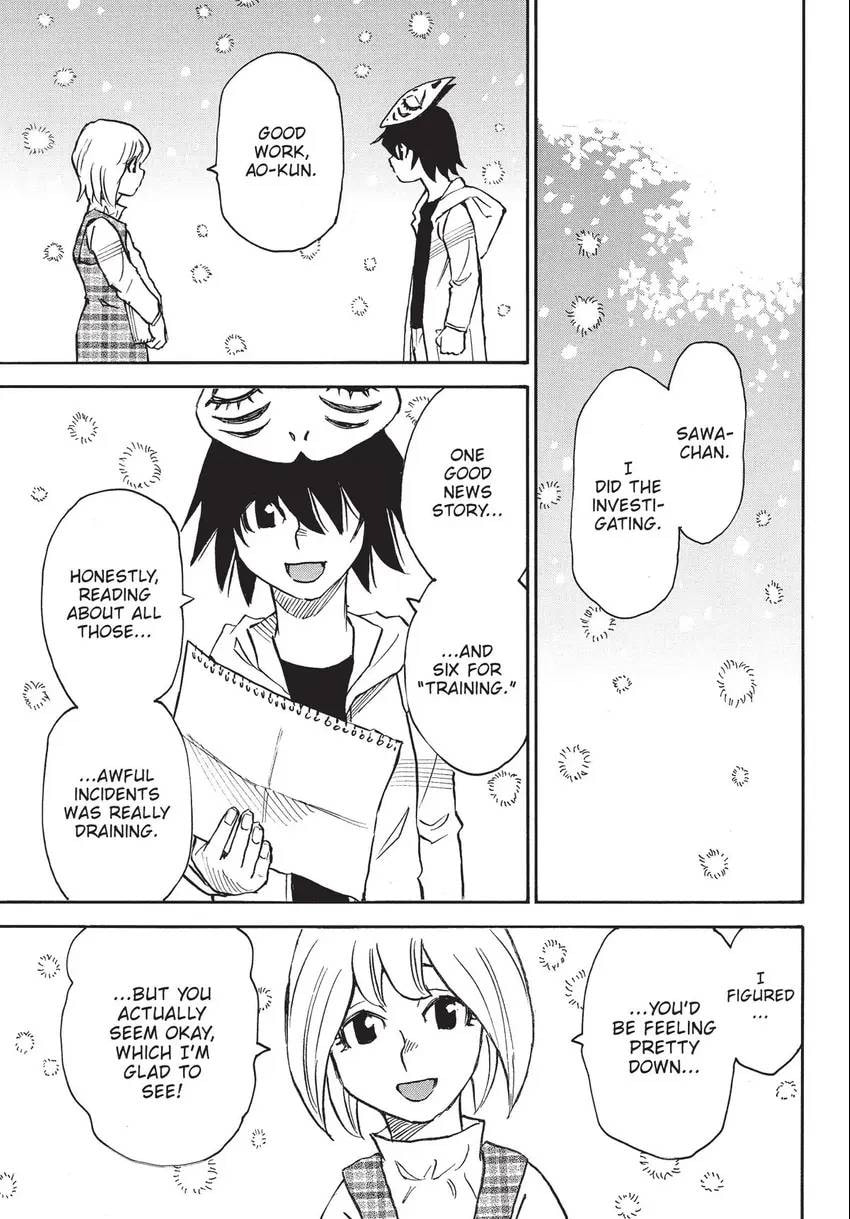 The 13th Footprint Chapter 25 page 20 - 