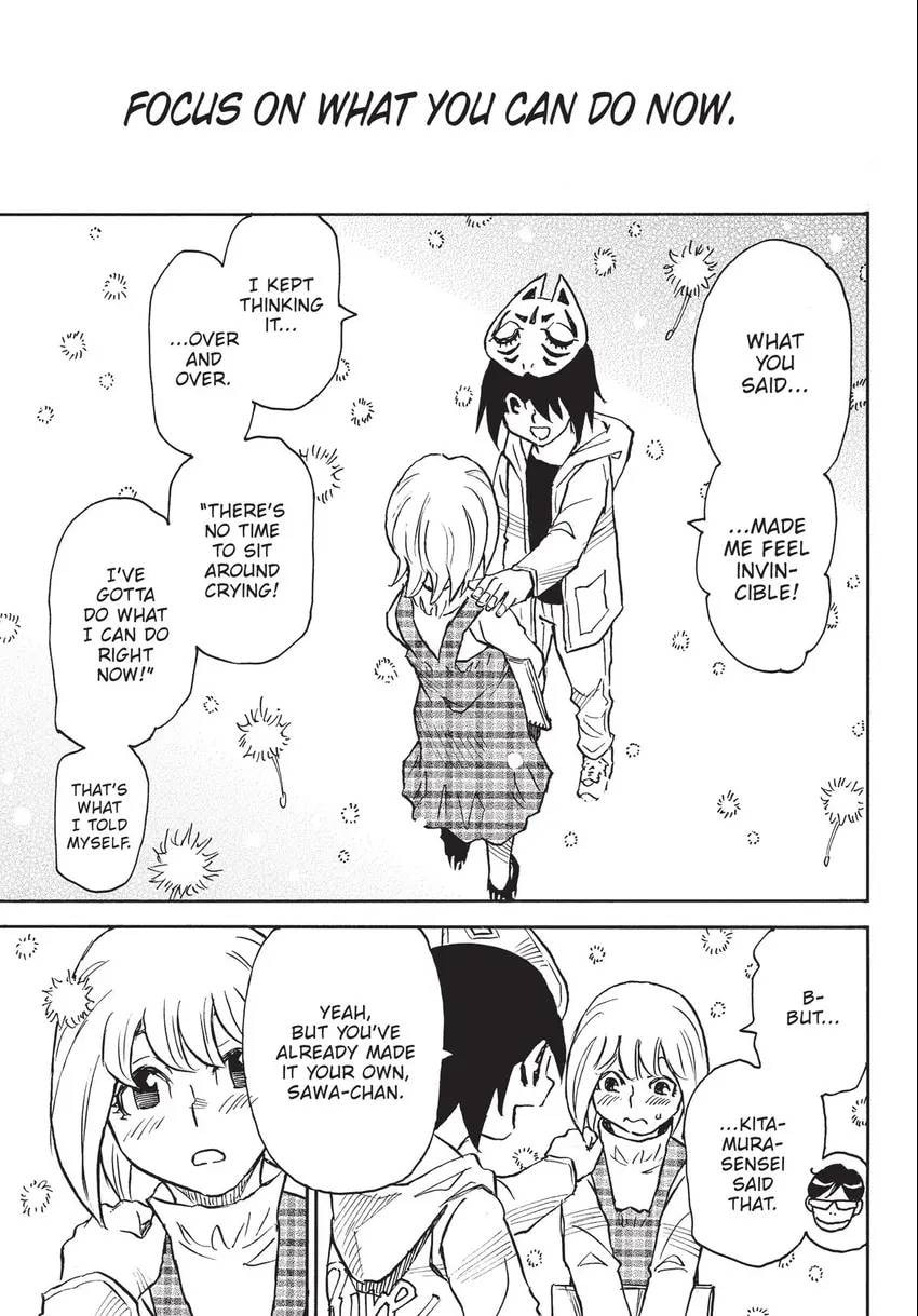 The 13th Footprint Chapter 25 page 22 - 