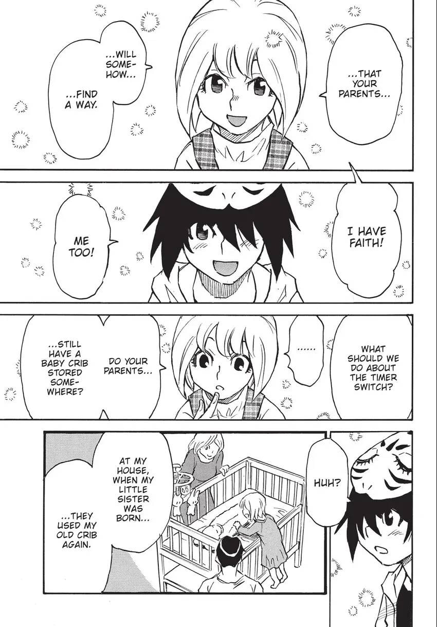 The 13th Footprint Chapter 25 page 26 - 