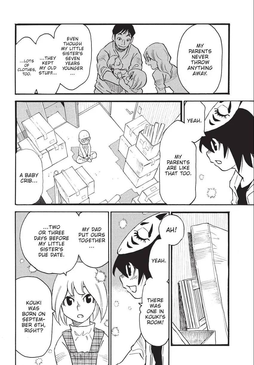 The 13th Footprint Chapter 25 page 27 - 