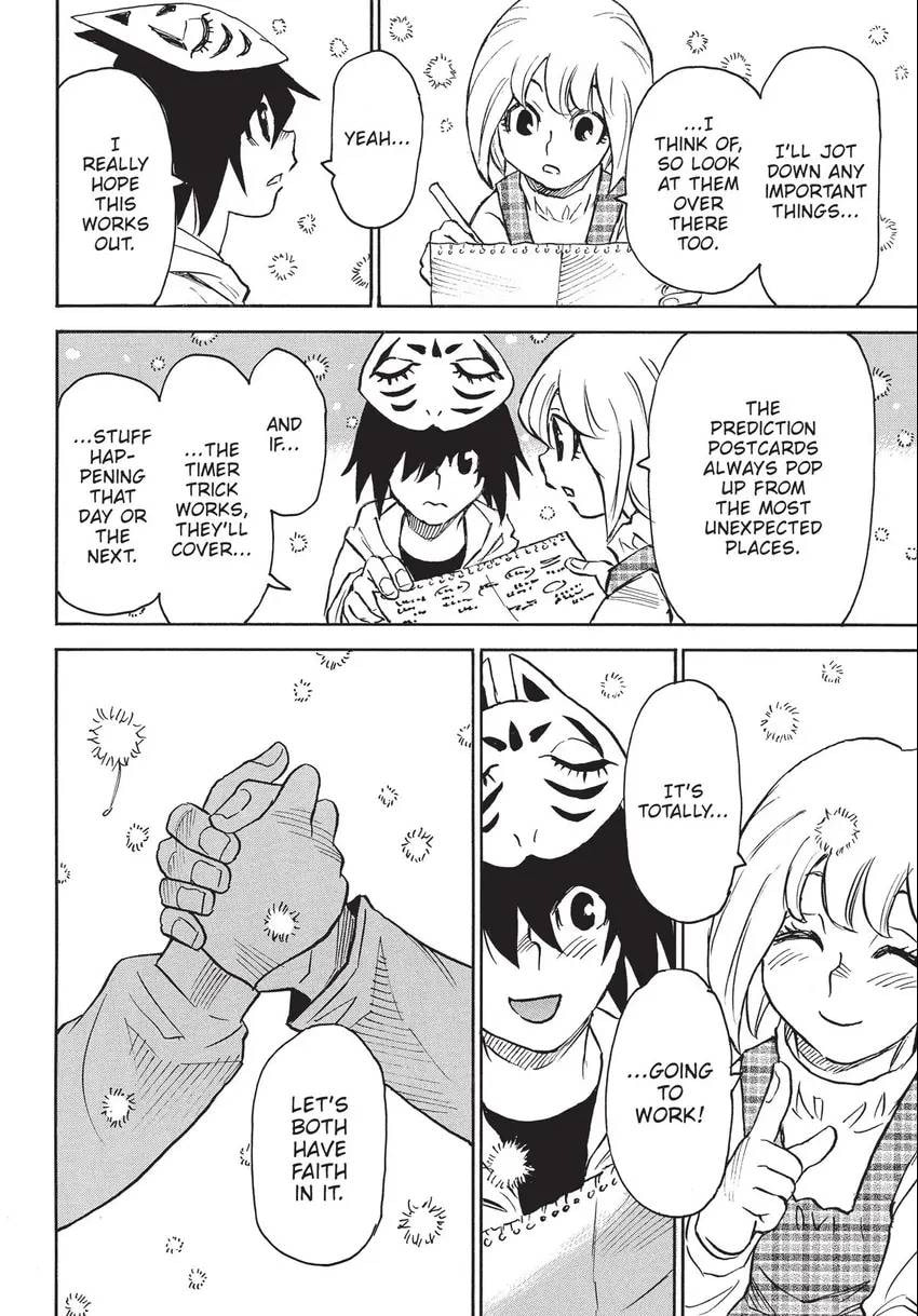 The 13th Footprint Chapter 25 page 33 - 