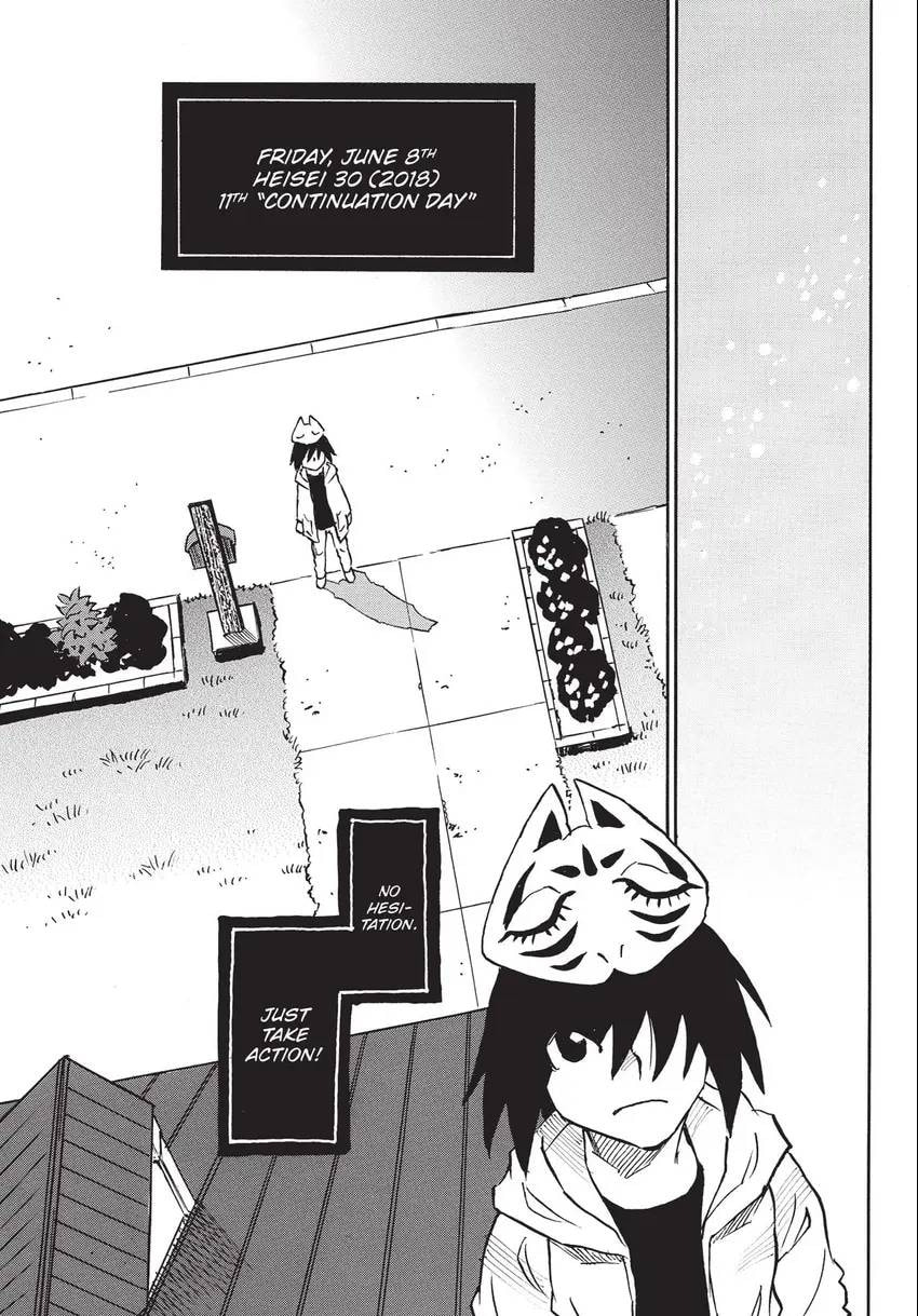 The 13th Footprint Chapter 25 page 34 - 