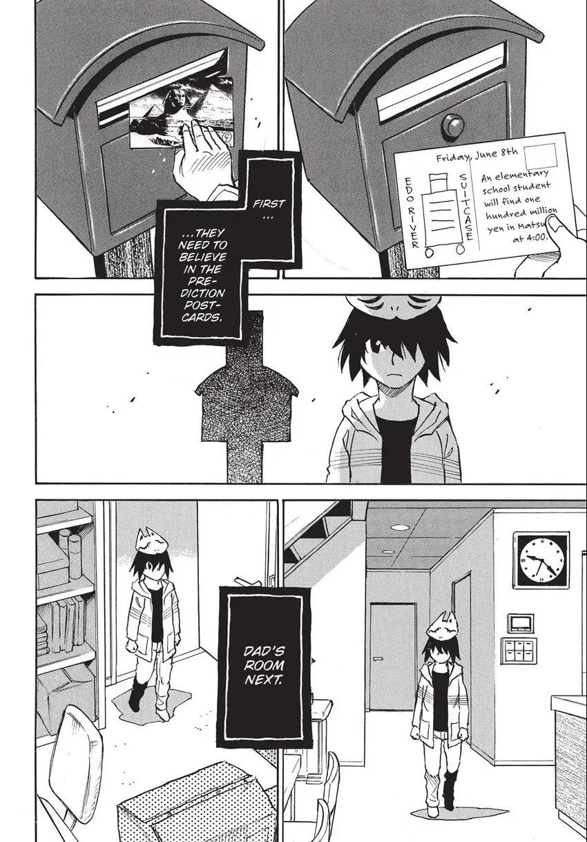 The 13th Footprint Chapter 25 page 35 - 