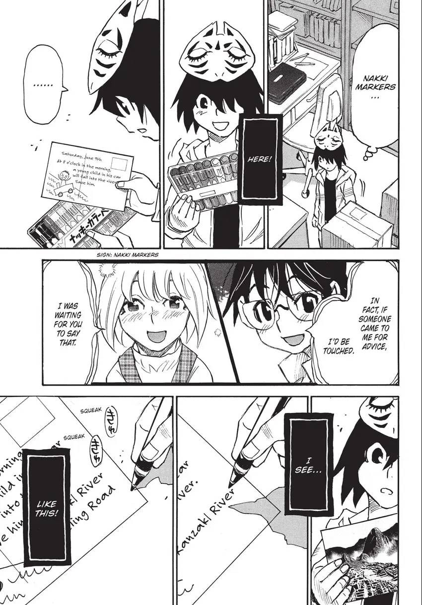 The 13th Footprint Chapter 25 page 36 - 