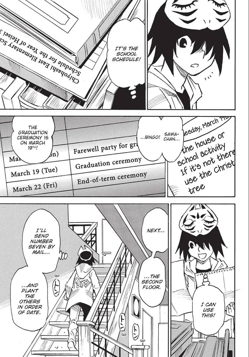 The 13th Footprint Chapter 25 page 38 - 