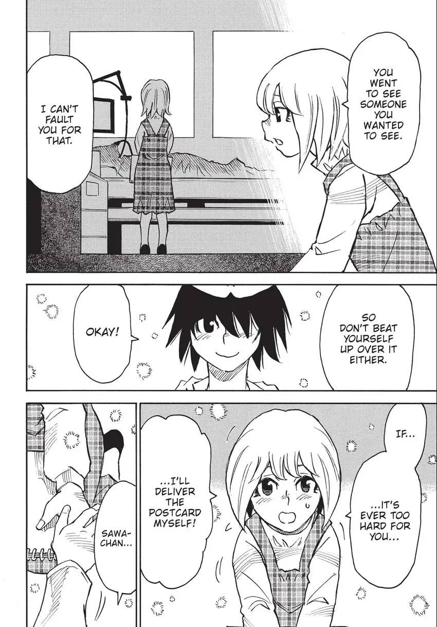 The 13th Footprint Chapter 25 page 5 - 