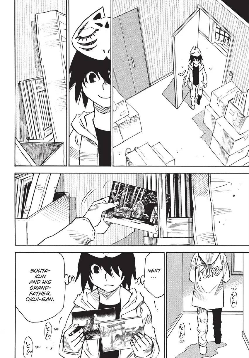 The 13th Footprint Chapter 25 page 41 - 