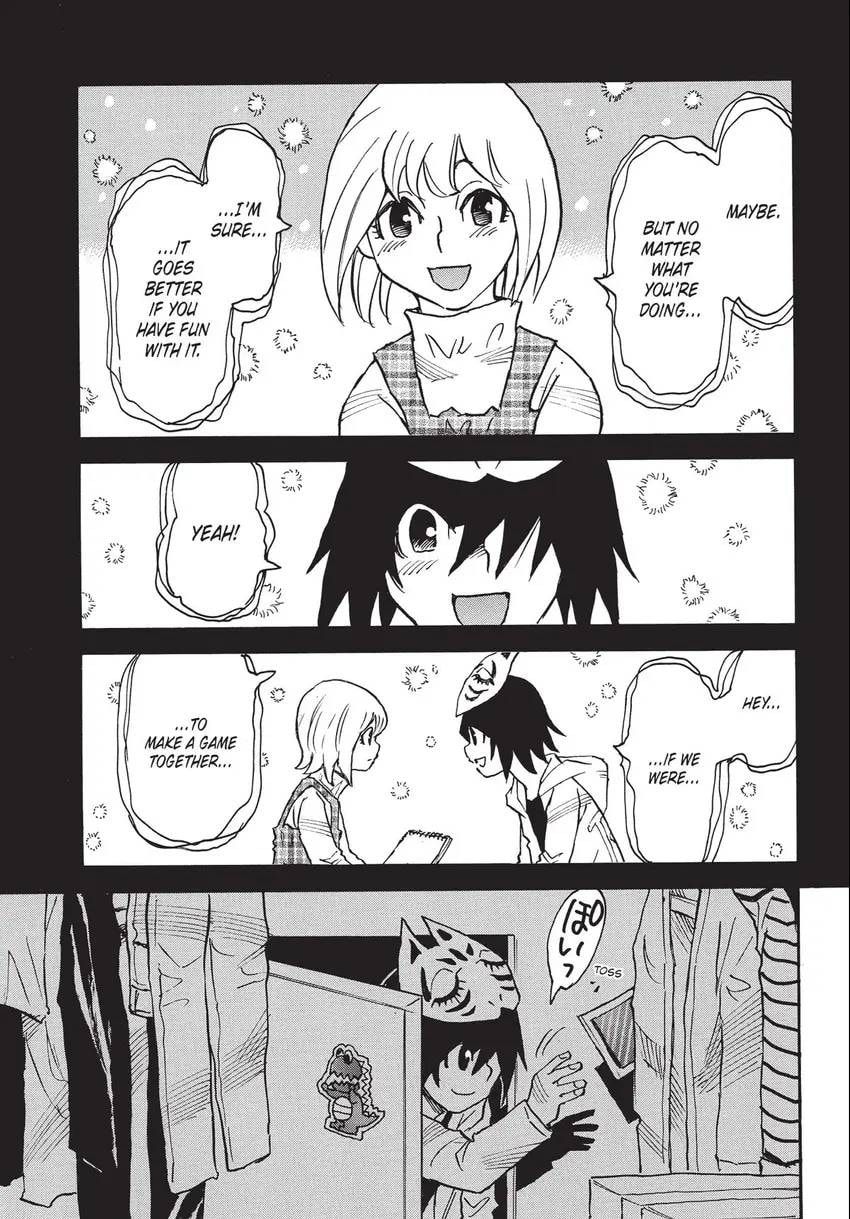 The 13th Footprint Chapter 25 page 44 - 