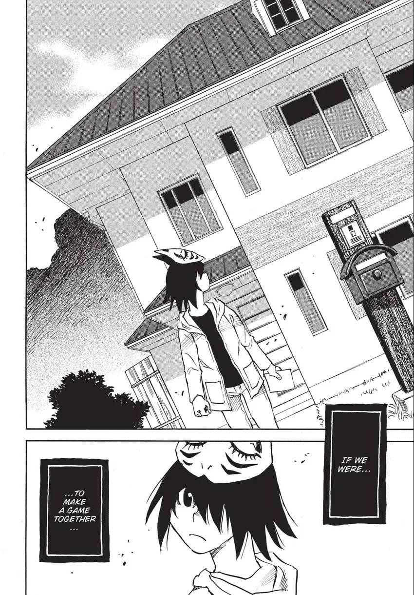 The 13th Footprint Chapter 25 page 45 - 