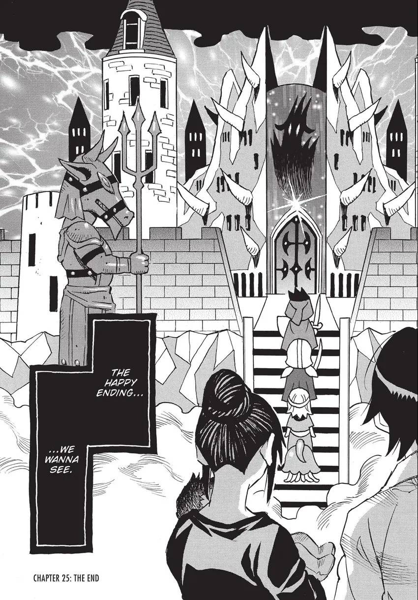 The 13th Footprint Chapter 25 page 48 - 