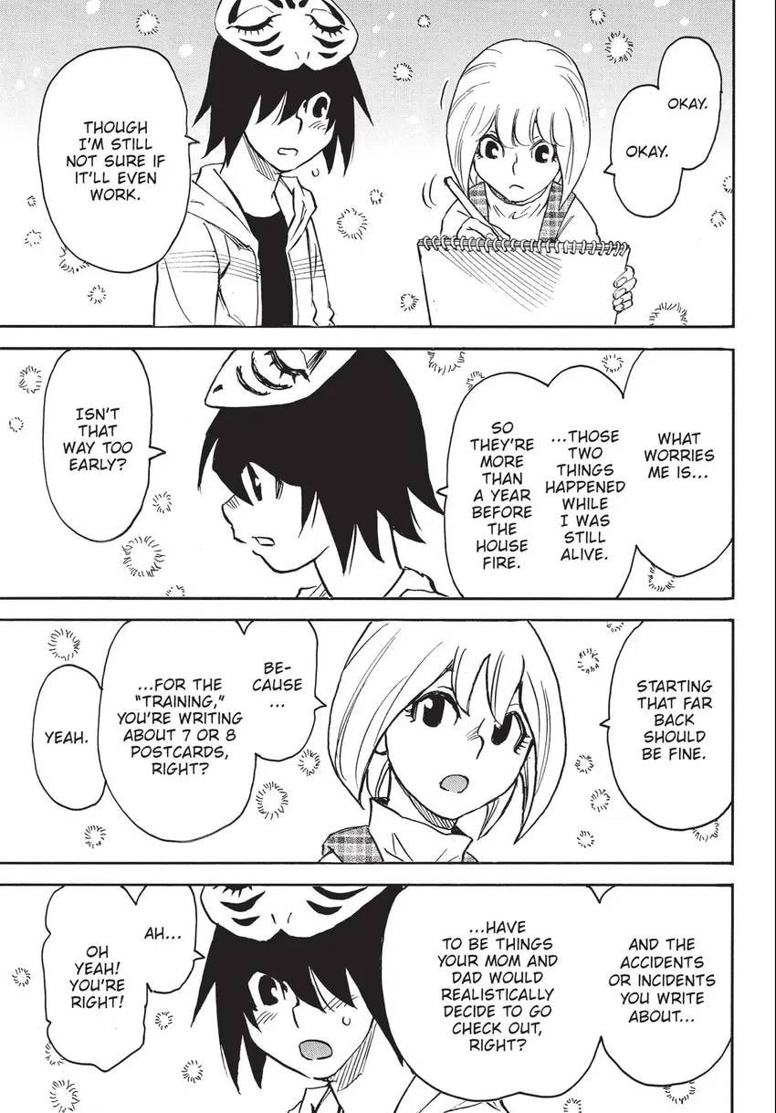 The 13th Footprint Chapter 25 page 10 - 