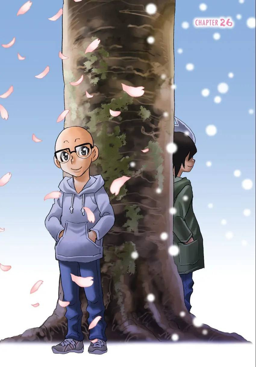 The 13th Footprint Chapter 26 page 2 - 