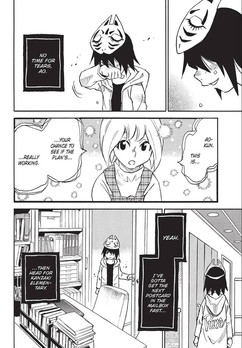 The 13th Footprint Chapter 26 page 18 - 