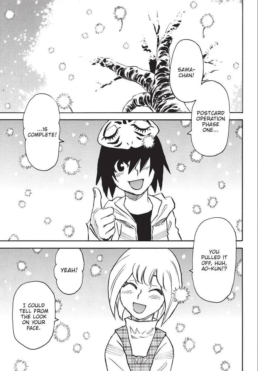 The 13th Footprint Chapter 26 page 3 - 