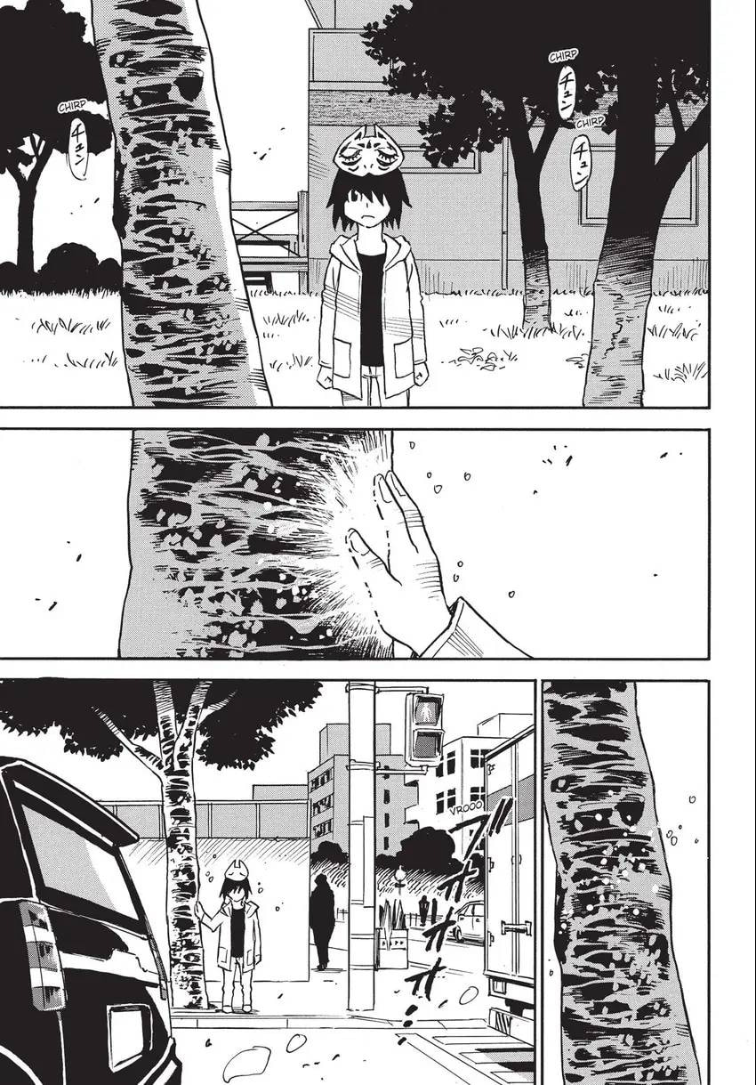The 13th Footprint Chapter 26 page 21 - 