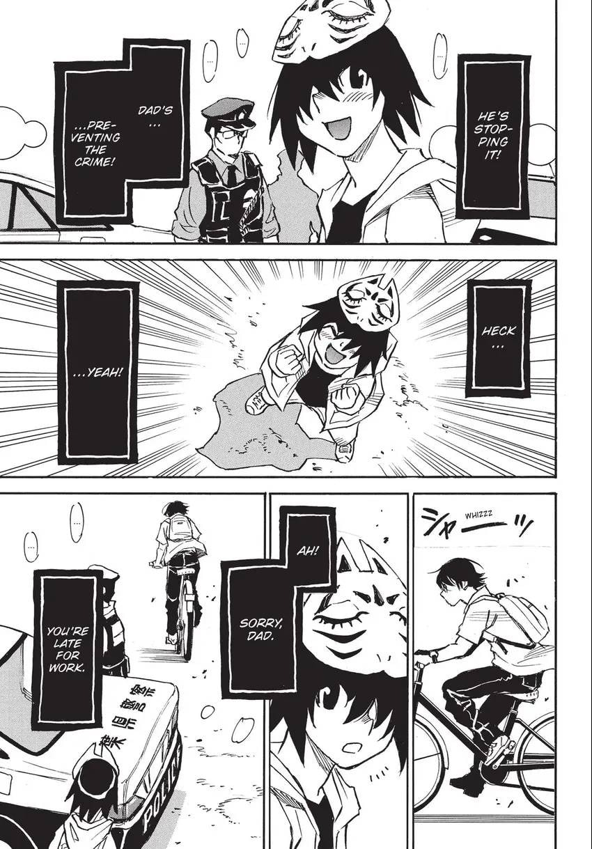 The 13th Footprint Chapter 26 page 23 - 