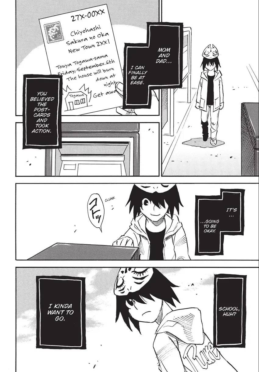 The 13th Footprint Chapter 26 page 24 - 