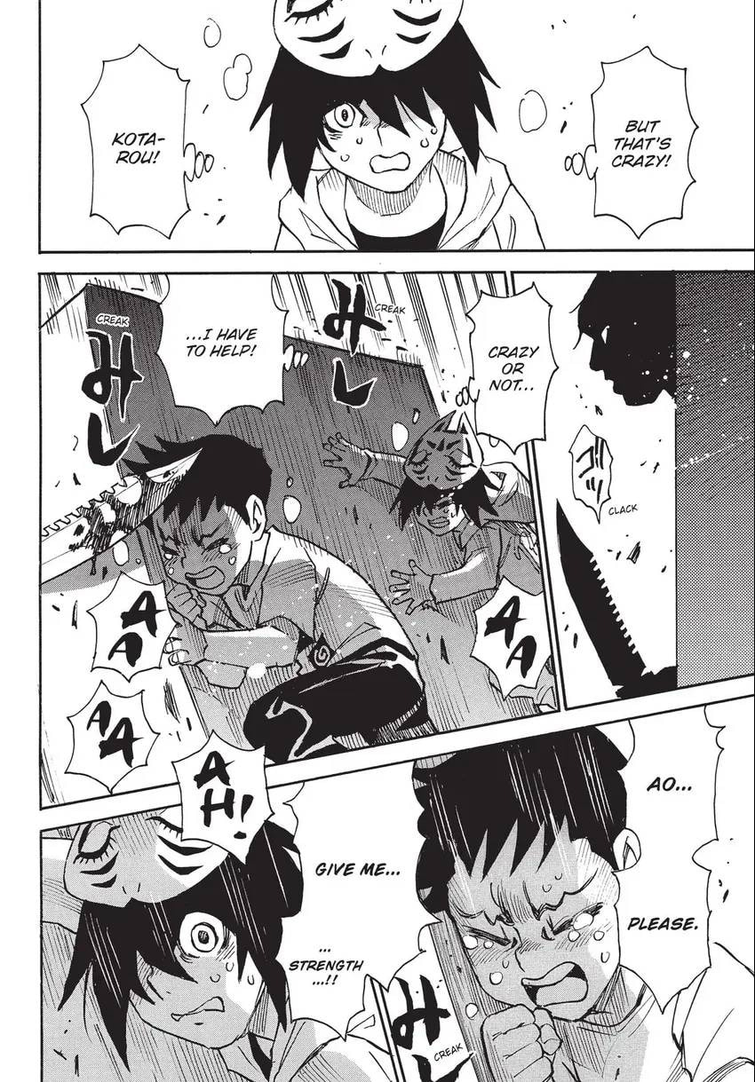 The 13th Footprint Chapter 26 page 30 - 