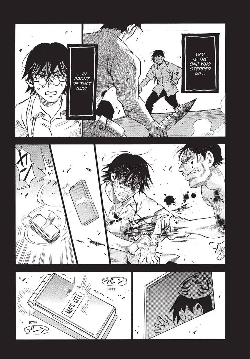 The 13th Footprint Chapter 26 page 34 - 