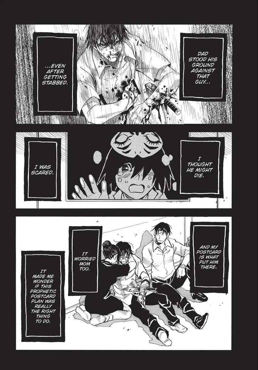 The 13th Footprint Chapter 26 page 36 - 