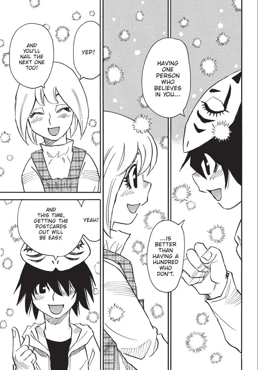 The 13th Footprint Chapter 26 page 5 - 
