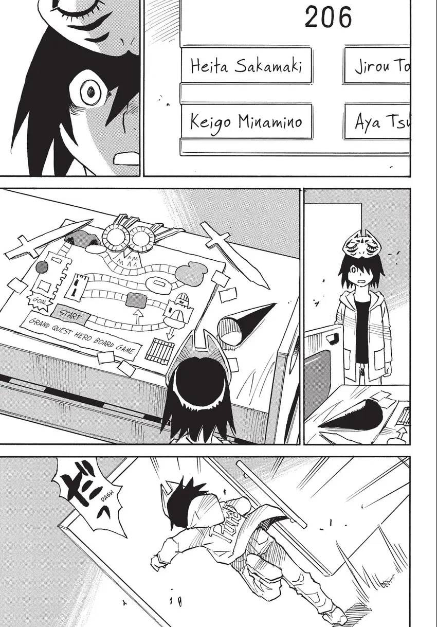 The 13th Footprint Chapter 26 page 41 - 