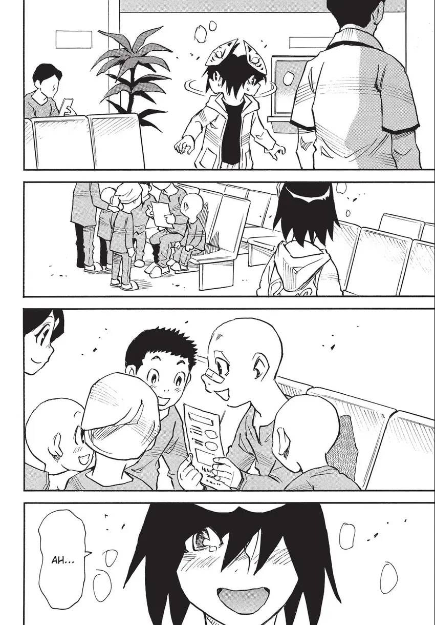 The 13th Footprint Chapter 26 page 42 - 