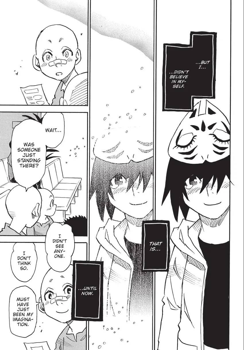 The 13th Footprint Chapter 26 page 47 - 