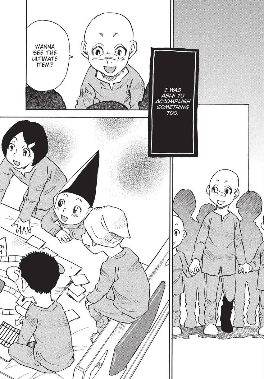 The 13th Footprint Chapter 26 page 48 - 