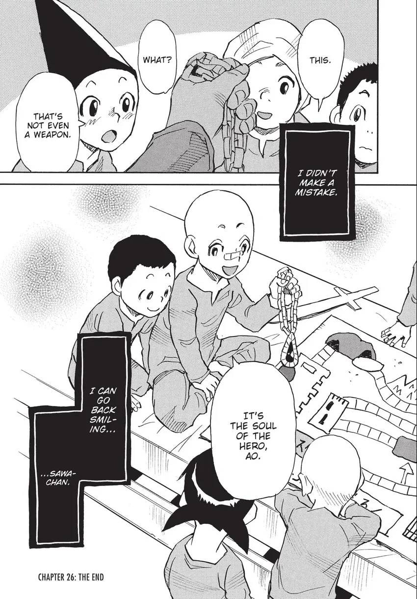 The 13th Footprint Chapter 26 page 49 - 
