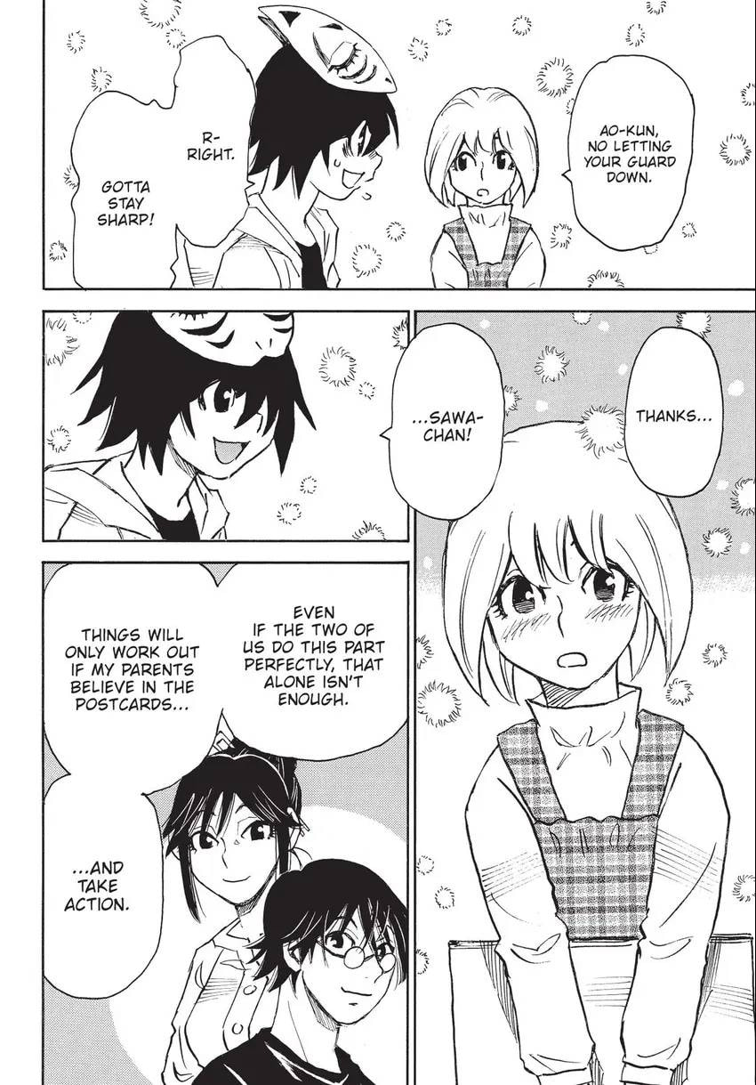 The 13th Footprint Chapter 26 page 6 - 