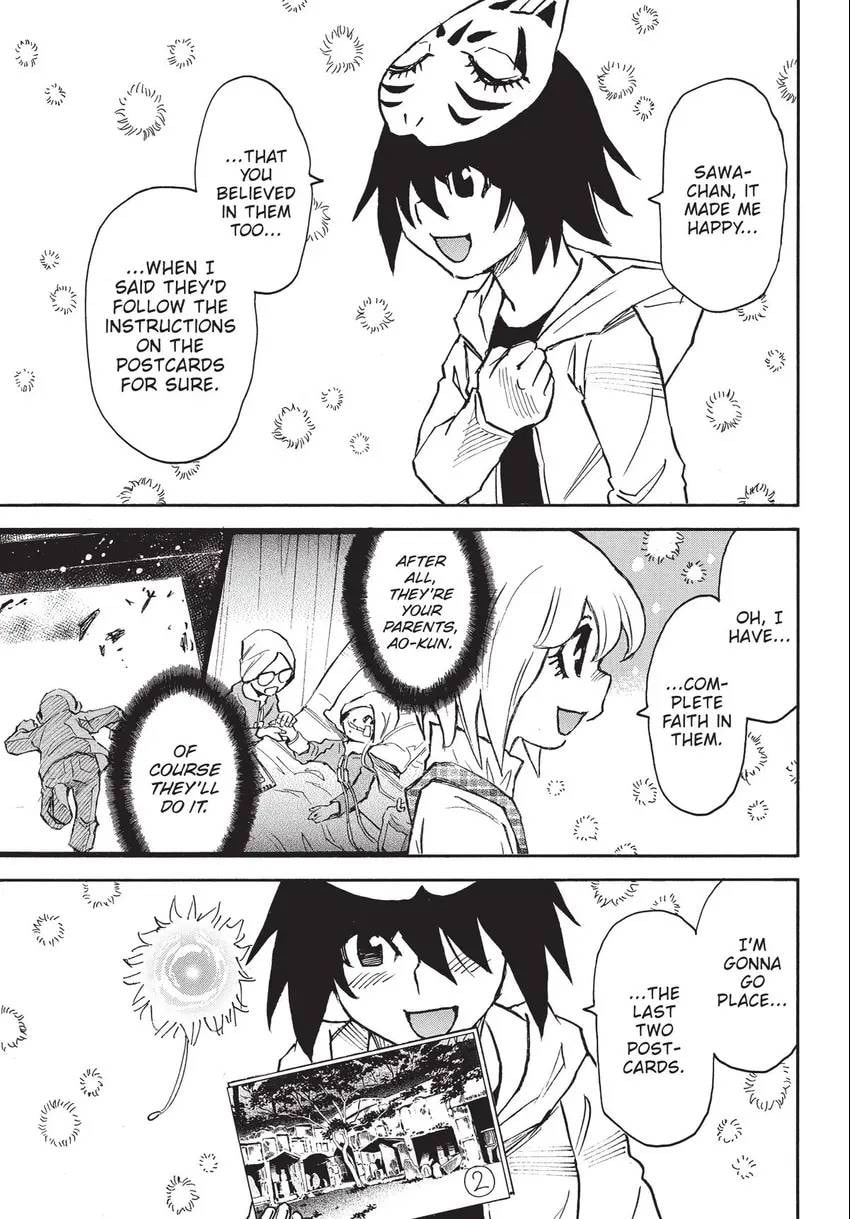 The 13th Footprint Chapter 26 page 7 - 